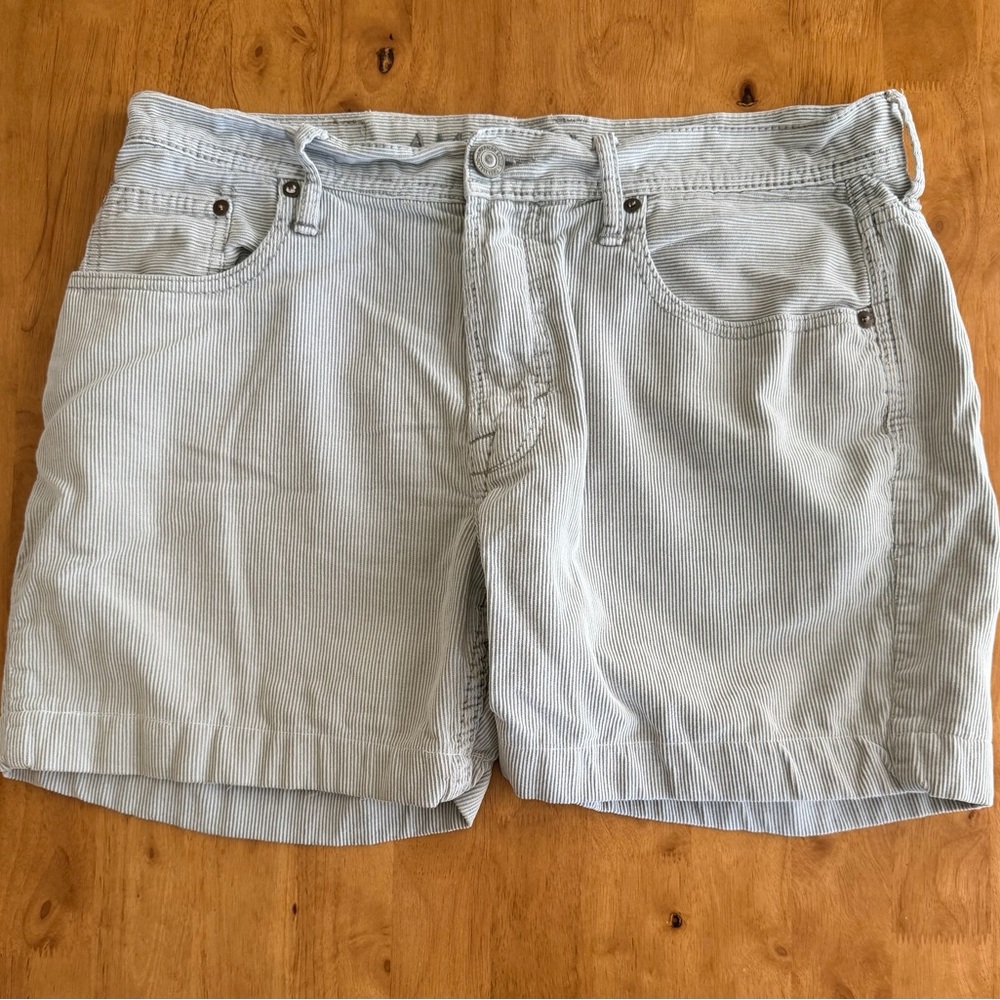 American Eagle Outfitters corduroy Gray  Shorts